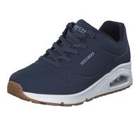 Skechers Uno Stand On Air, Scarpe da ginnastica Donna, Navy Durabuck Mesh, 42 EU