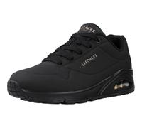 Skechers Uno Stand On Air, Scarpe da ginnastica Donna, Nero, 42 EU