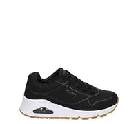 Skechers Uno Stand On Air, Scarpe da ginnastica Donna, Nero Black Pu Trim, 37 EU