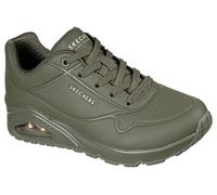 Skechers Uno Stand On Air, Scarpe da ginnastica Donna, Olive Durabuck, 37 EU