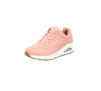 Skechers Uno Stand On Air, Scarpe da ginnastica Donna, Rose Durabuck, 36 EU