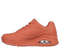 Skechers Uno Stand On Air, Scarpe da ginnastica Donna, Rust Durabuck Mesh, 40 EU