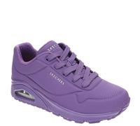 Skechers Uno Stand On Air, Scarpe da Ginnastica Donna, Viola, 37 EU