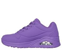 Skechers Uno Stand On Air, Scarpe da Ginnastica Donna, Viola, 40 EU