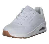 SCARPE SKECHERS UNO STAND ON AIR TG 41 COD 73690-WHT - 9W [US 11 UK 8 CM 28] Bianco
