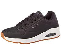 Skechers Uno Stand On Air, Scarpe da ginnastica Uomo, Nero Black White, 40 EU