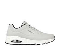 Skechers UNO-STAND ON AIR Scarpe da Uomo Grey 54458/LGBK Grigio / 43
