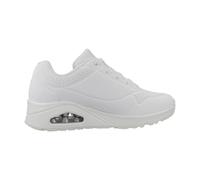 SCARPE SKECHERS UNO STAND ON AIR TG 36 COD 73690-WHT - 9W [US 6 UK 3 CM 23] Bianco