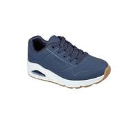 Skechers Uno - Stand On Air, Sneaker Bambini e ragazzi, Blue Navy, 36.5 EU