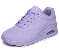 Skechers Uno Stand ON Air - Sneaker da Donna, Viola Lavanda, 38