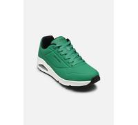 Skechers - Uno Stand On Air Verde - Sneakers 42 Verde