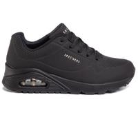 Skechers Uno-Stand On Scarpa Suola Con Cuscinetto Aria Nera Donna 73690/BBK