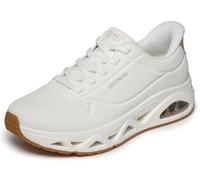 SKECHERS WHT UNO GLIDE sneakers moda Donna 40