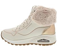 Skechers Donna UNO Rugged - Fall Shimmer Shoes in Naturale/Oro, Taglia 41