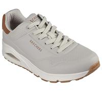 Skechers Uno- Suited On Air, Scarpe da Ginnastica Uomo, Naturale, 45 EU