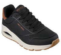 Skechers Uno Suited on Air, Scarpe da Ginnastica Uomo, Nero, 42 EU