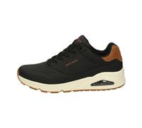 Skechers - Uno - Suited On Air - - Shoes - Uomo - Nero - 41 EU