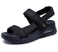 SKECHERS Sandalo 'UNO' nero, Taglia 39
