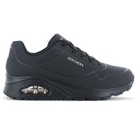 Skechers Uno - Supporto ON air - Donna Sneaker Sport Nero Casual Scarpe 73690