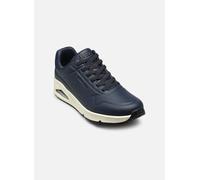 SCARPE SKECHERS UNO - TAILORED AIR TG 44 COD 183007-NVBK - 9M [US 10.5 UK 9.5 CM 28.5] Blu