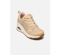 Skechers - UNO WEDGE - EVERYTHI Beige - Sneakers 39 Beige