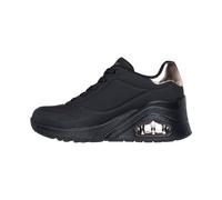 SKECHERS UNO WEDGE-HI STEPS 177520/BBK - NERO / 40