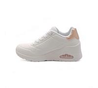 SKECHERS UNO WEDGE-HI STEPS 177520/WHT - BIANCO / 37