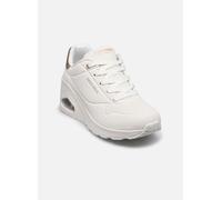 Skechers - Uno Wedge - Hi Steps Bianco - Sneakers 36 Bianco