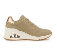 Sneakers SKECHERS UNO WEDGE - Hi Steps 177520/TAN DONNA