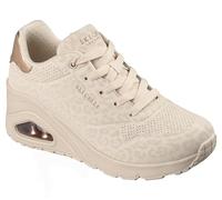 SKECHERS Sneaker bassa stucco / bianco naturale Donna SKECHERS 40