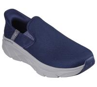 Skechers Uomini D'Lux Walker 2.0-Reeler Slip In Sneaker 232463, 2 Colori, 9-13