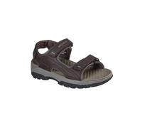Skechers Uomini TRESMEN GARO Sandali Sneakers Men 204105 CHOC Marrone