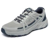 Skechers Uomo 2026 Hillcrest 2.0 Sabbaday Falls Scarpe - Grigio Chiaro - UK 10.5