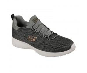 Skechers Uomo 58360-bbk, Scarpe Sportive, cachi, 42 EU