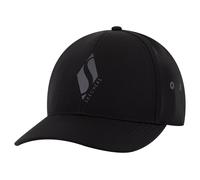 Skechers Uomo Accessories - Diamond S Hat in Nero