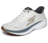 Skechers Uomo Aero Pulse Performance Running Shoes - Lightweight Engineered Mesh Low-Top Daily Runner with Arch Support Slip-in ALLENATRICE