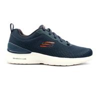Skechers Uomo Air Dynamight- Bliton Sneaker 232691 Misura 9 - 13, Navy, Grigio