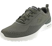 Skechers Uomo Air Dynamight- Bliton Sneaker 232691 Misura 9 - 13, Navy, Grigio