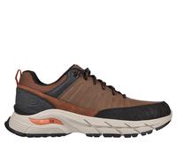 Skechers Uomo Arch Fit - Baxter Sneaker in Marrone, Taglia 42