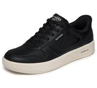 Skechers Uomo Arch Fit Court Break Komfortabel Slip-in ALLENATRICE
