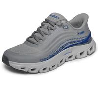 Skechers - Election - - Sport - Uomo - Grigio - 41 EU