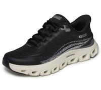 Skechers Arch Fit Glide-Step Wave-Zana, scarpe da corsa, uomo, nero 44 Black
