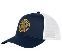 Skechers Uomo Beach Trucker Hat in Blu Navy Blue
