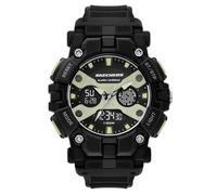 Skechers Uomo Bonhill orologi in Nero