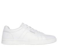 Skechers Uomo Cavell - Hensley Sneaker in Bianco, Taglia 45