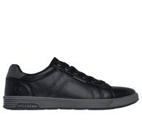 Skechers Uomo Cavell - Hensley Sneaker in Nero, Taglia 41