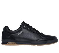 Skechers Uomo Cavell - Sparkman Sneaker in Nero, Taglia 41.5