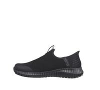 Skechers Scarpe da Ginnastica Uomo Cessnock Rylind Tessuto Nero 42 EU