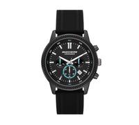 Skechers Uomo Clarkdale Chrono orologi in Nero