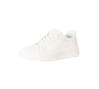 Skechers Uomo Court Break Scarpe da Ginnastica Slip-in con Doppia Ventilazione, White, 42 EU